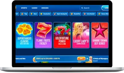 SpinFin Casino site